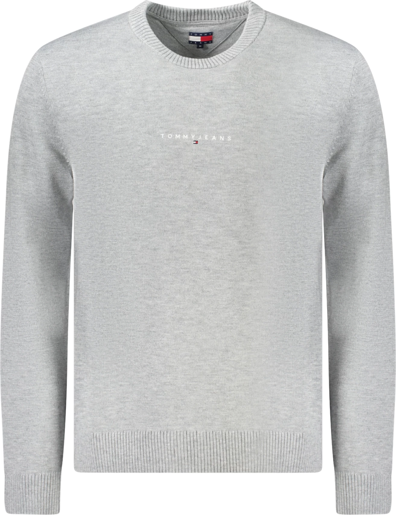 Xhemper Tommy Hilfiger meshkuj, gri
