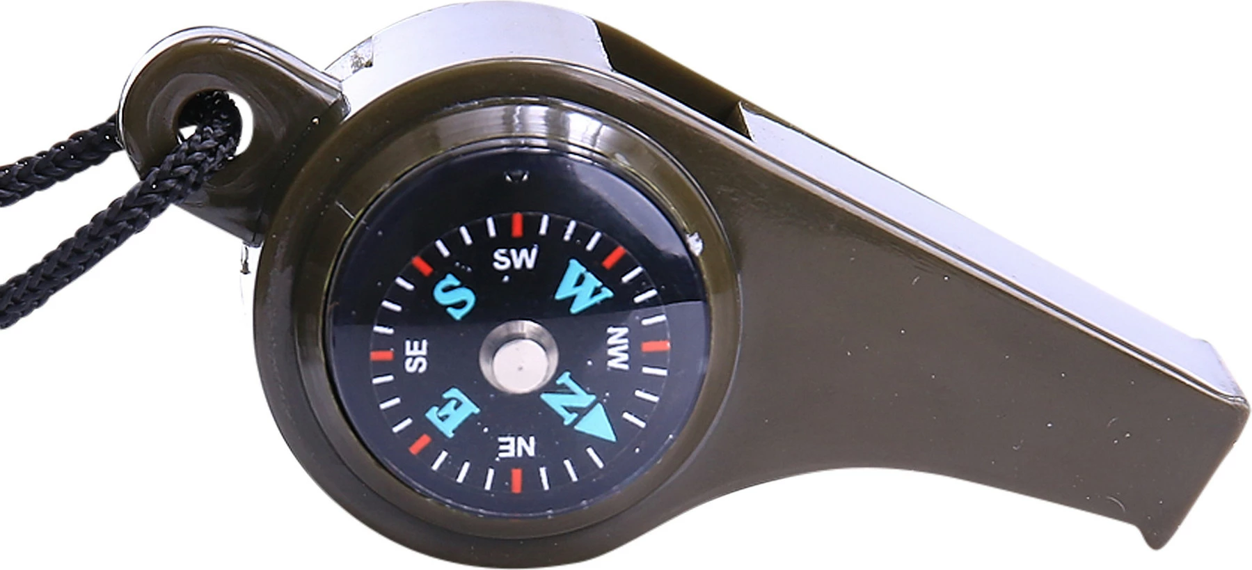 Mbijetesë Dhe Kampim Fosco Industries Whistle 3 in 1