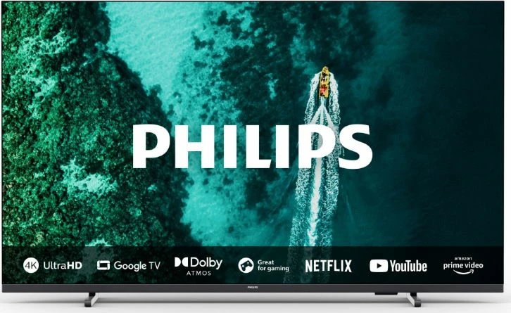 Televizor Philips smart 55PUS7409/12, 55", 4K Ultra HD, i zi 