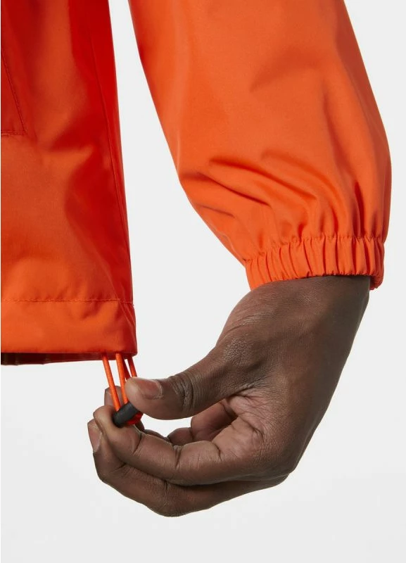 Jakne për meshkuj Helly Hansen, portokalli