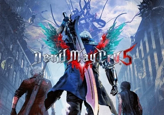 Devil May Cry 5 EN Global