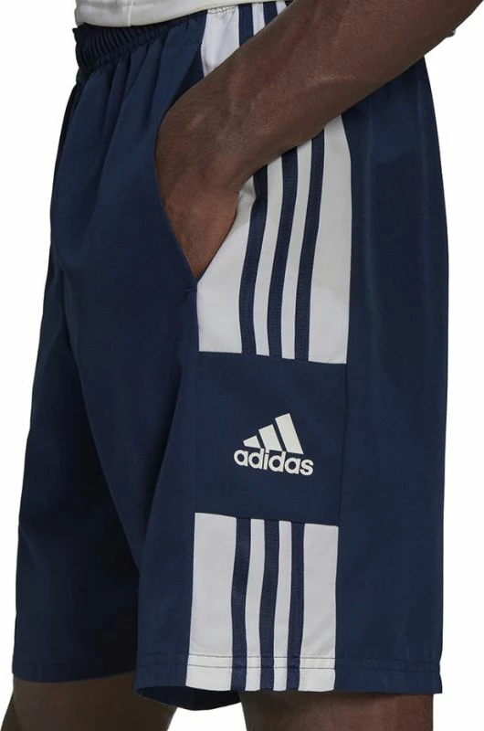 Shorce për meshkuj adidas, blu marin