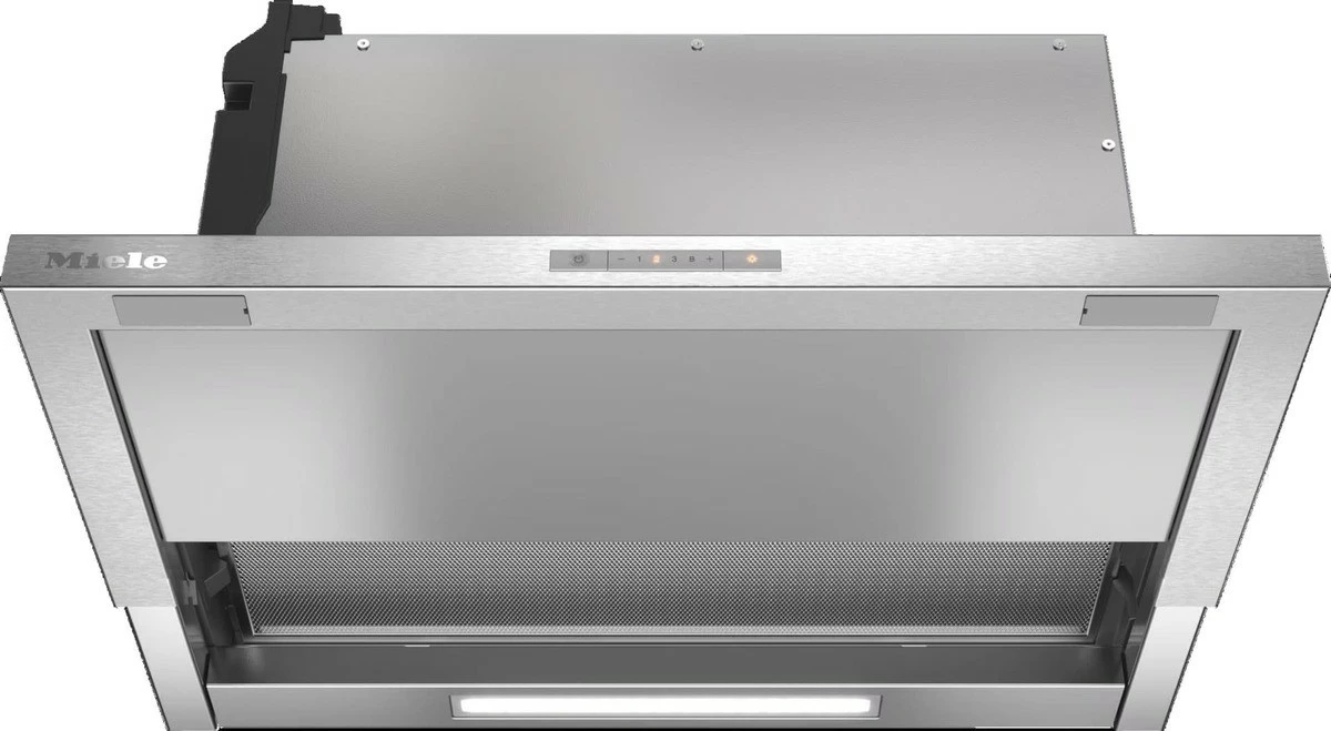 Digesto Miele DAS2620 90 cm, inox, 1 copë