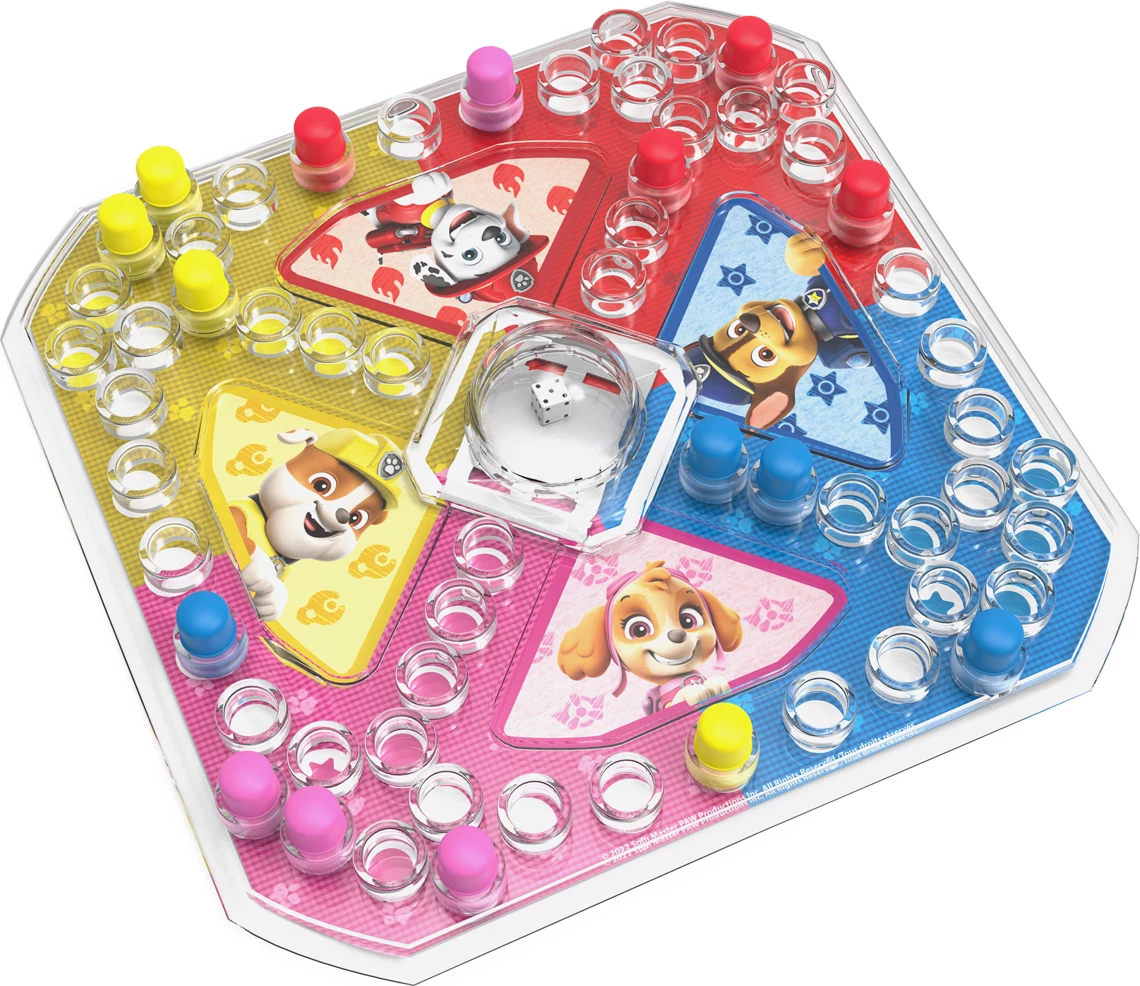 Paw Patrol Pop Up - Lojë familjare