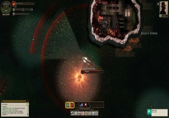 Sunless Sea EN Global
