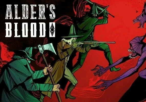 Alder's Blood EN Global