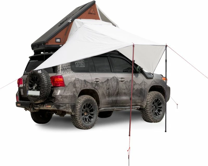 Canopy Offlander, gri