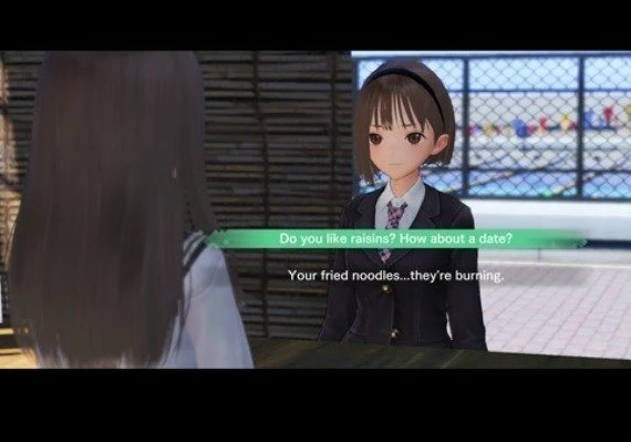 Blue Reflection: Second Light Deluxe Edition EN/JA/ZH/ZH Global