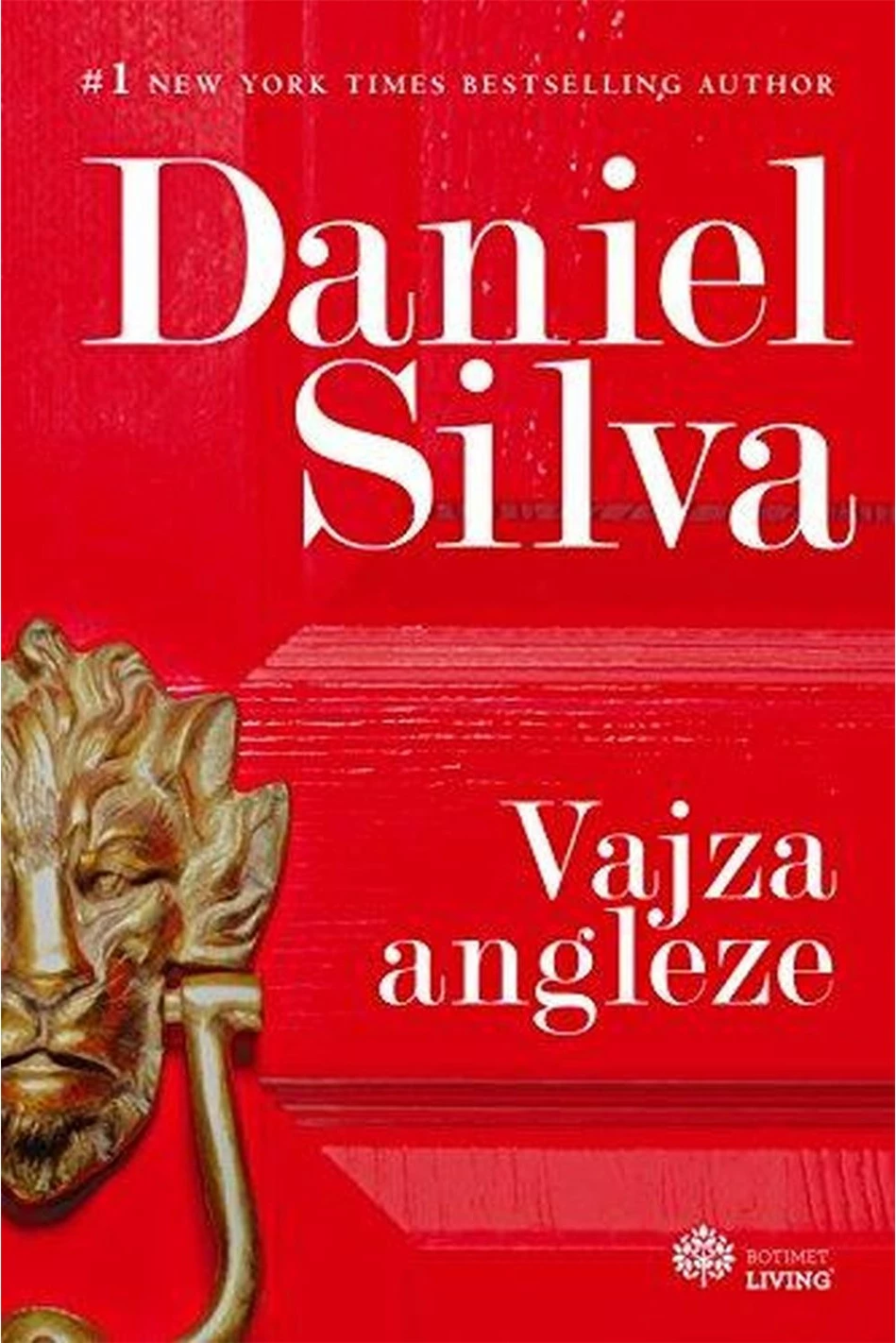 Vajza Angleze - Daniel Silva