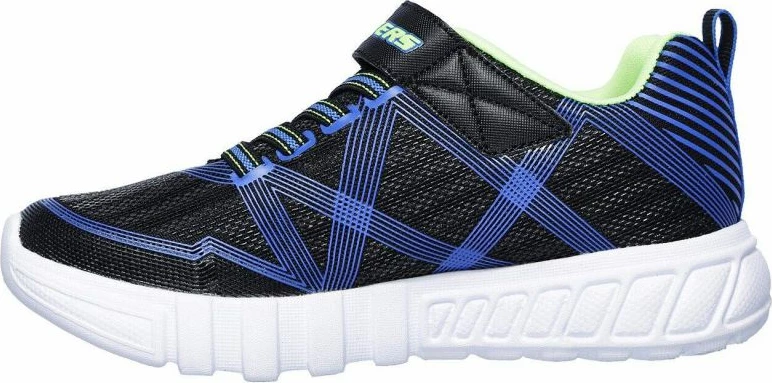 Atlete për fëmijë Skechers, navy blue [Madhësia: 33]
