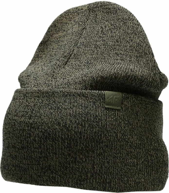 Kapelë 4F, për meshkuj dhe femra, gri