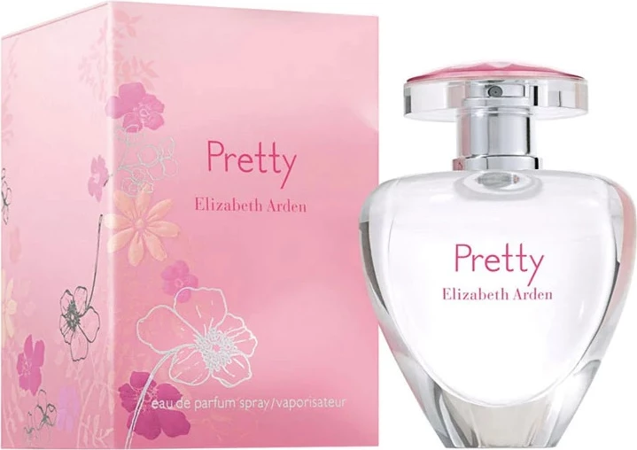 Eau de Parfum për femra Elizabeth Arden Pretty, 100ml