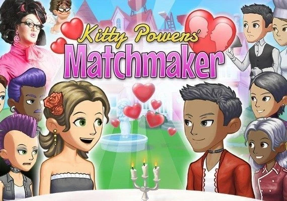 Kitty Powers' Matchmaker EN Global