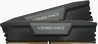 RAM Memorje Corsair Vengeance 32GB (2x16GB) DDR5 4800MHz CL40, e zezë