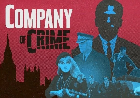 Company of Crime EN/DE/FR/JA/RU/ZH/ES Global