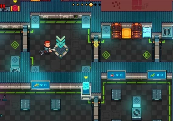 Space Robinson EN/RU/ZH Global