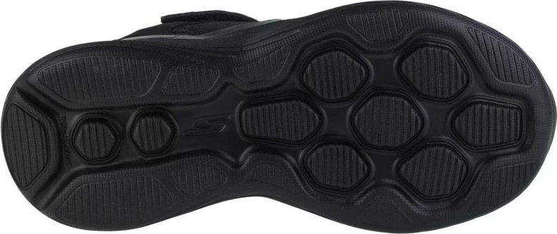 Atlete për fëmijë Skechers, të zeza