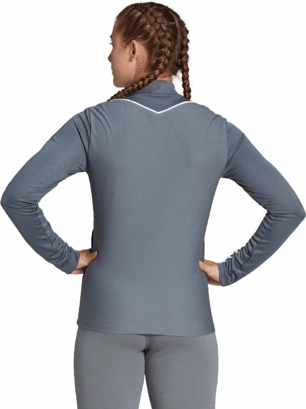 Duks adidas për femra, gri [Madhësia: L]