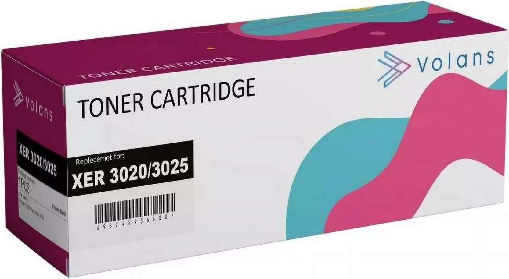 TONER XEROX 3020/3025