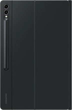 Mbështjellës me tastierë Samsung EF-DX915BBGGDE, QWERTZ, Galaxy Tab S9 Ultra, e zezë
