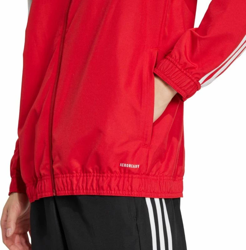 Duks për meshkuj adidas, i kuq [Madhësia: XL]