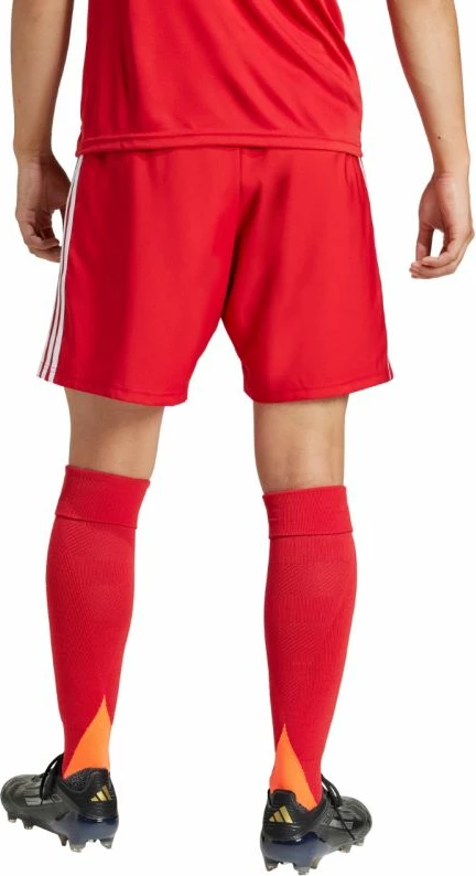 Shorce për meshkuj adidas, të kuqe [Madhësia: S]