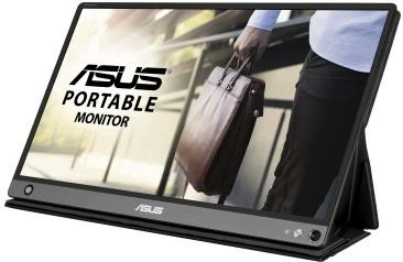 Monitor portabël, Asus, ZenScreen Go MB16AHP, 15.6 inch, i zi