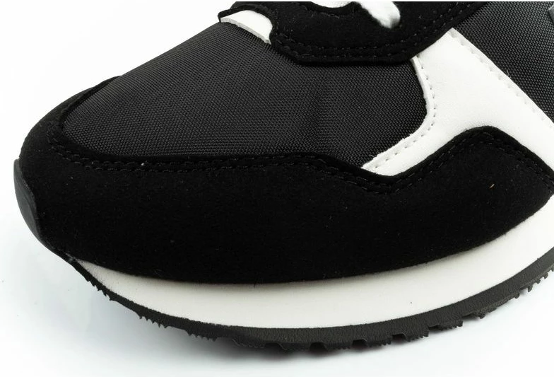 Atlete meshkuj Tommy Hilfiger TJM Runner Casual, të zeza [Madhësia: 45]