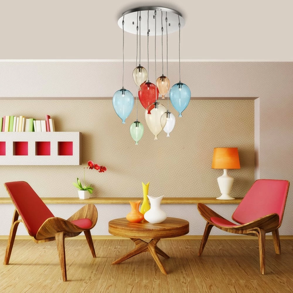 Llambë e varura Clown sp8