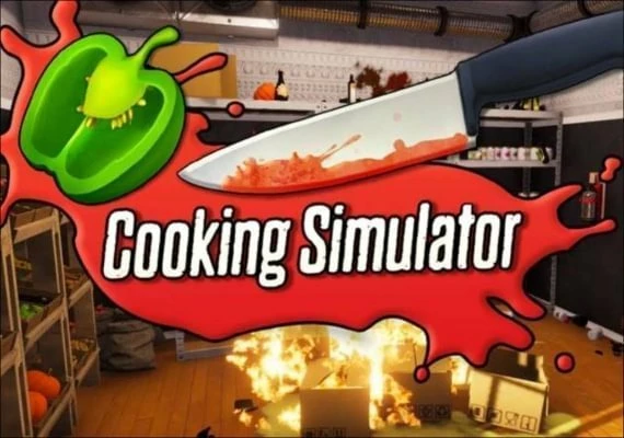 Cooking Simulator Global