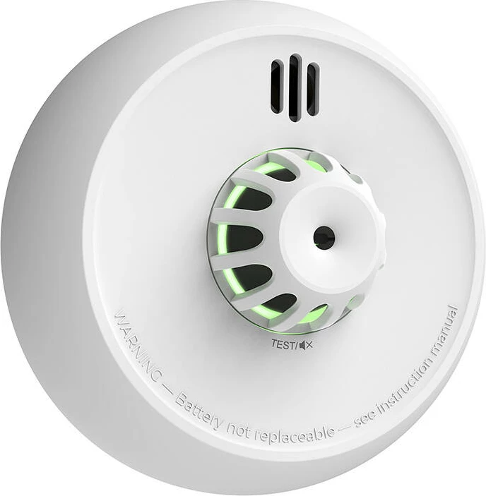 Sensor nxehtësie X-Sense XH-2-M Link+ Pro, i bardhë