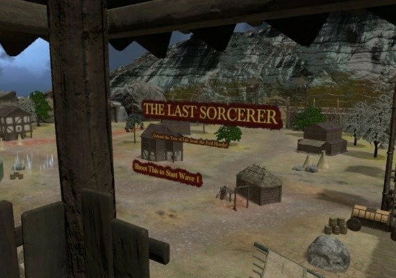 The Last Sorcerer VR EN Global