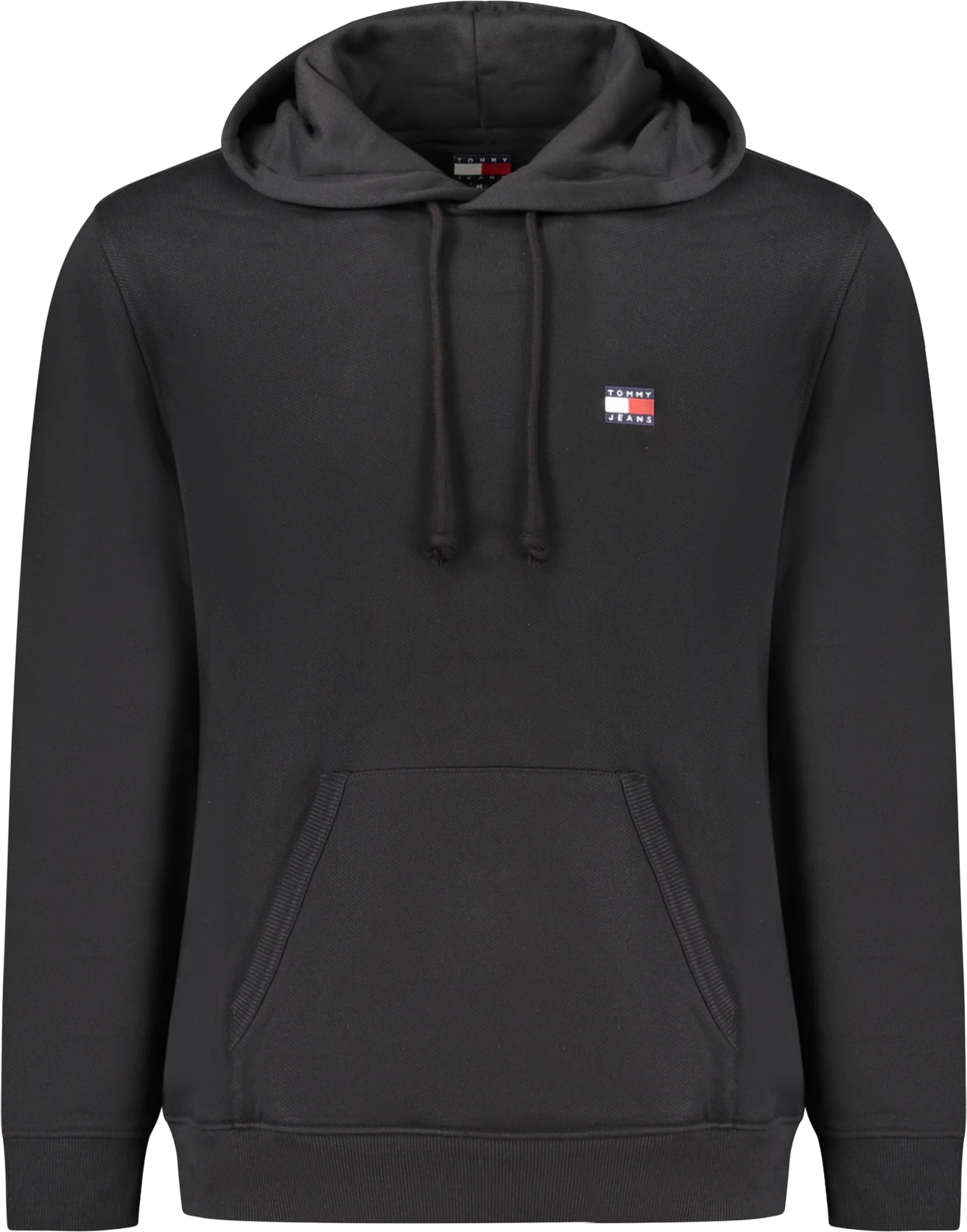 Duks për meshkuj TOMMY HILFIGER, i zi