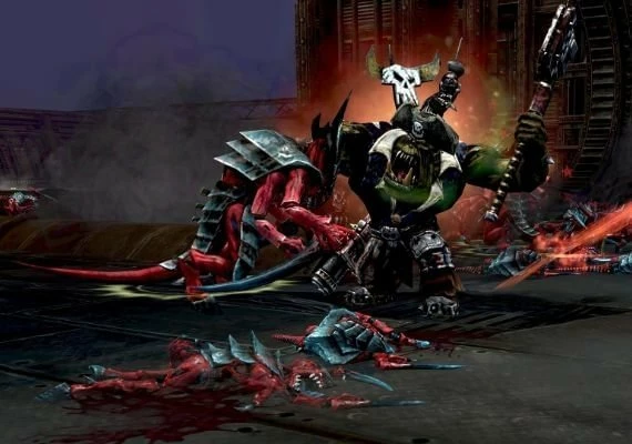 Warhammer 40,000: Dawn of War II - Retribution - Ork Race Pack DLC EN Global