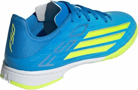 Atlete futbolli për fëmijë adidas F50 League IN JR9020 [Madhësia: 38 2/3]
