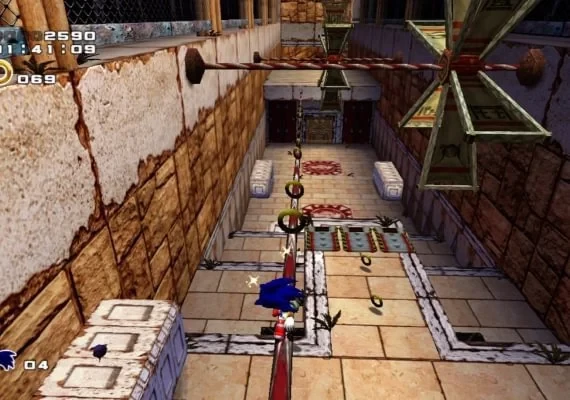 Sonic Adventure 2: Battle DLC EN Global