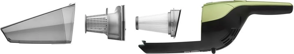 Fshesë elektrike Sencor SVC 0600GG – 3in1, e gjelbër
