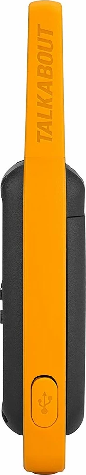 Radio Motorola Talkabout T82 Extreme, 16 kanale, Portokalli