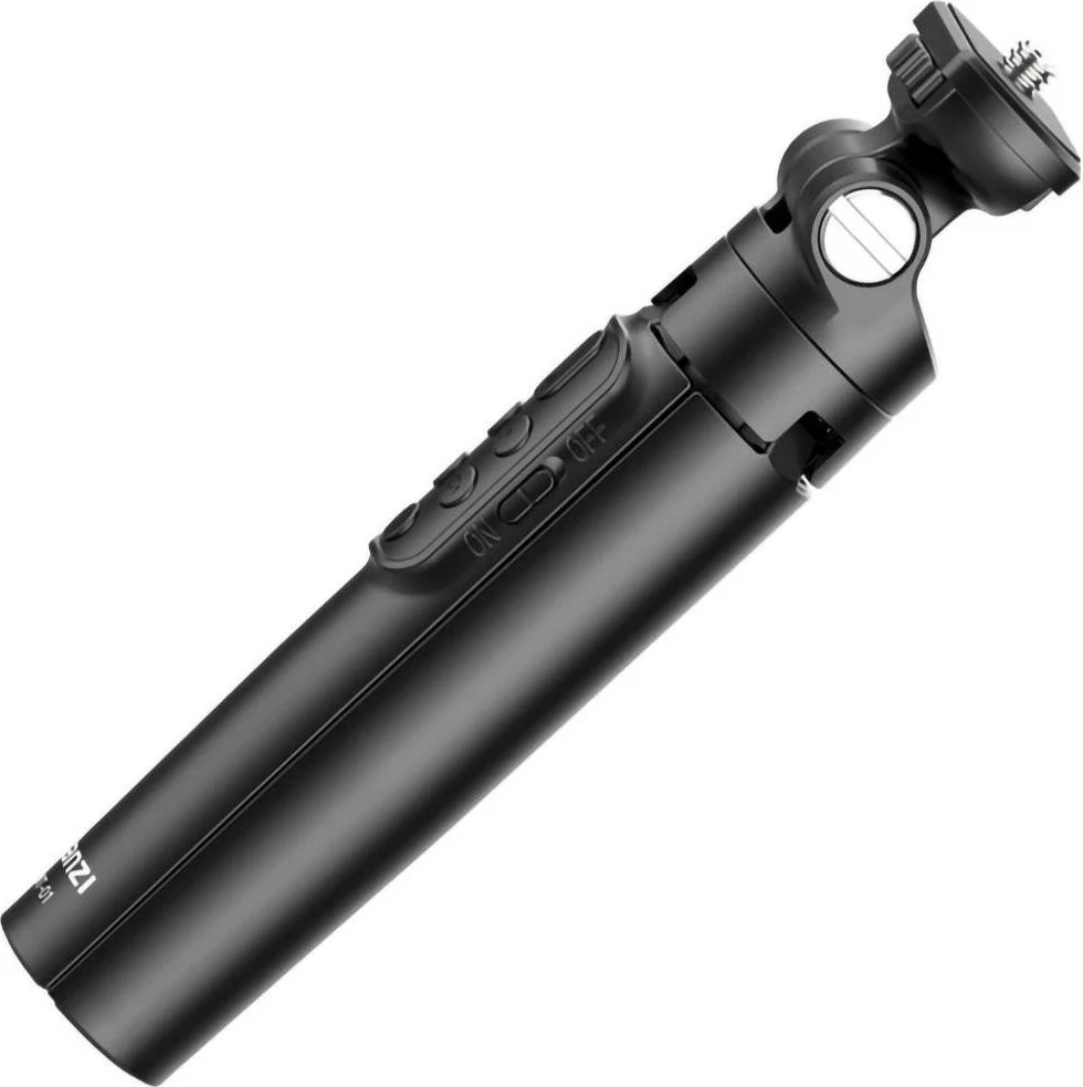 Selfie stick tripod Ulanzi RMT-01 me Bluetooth, i zi