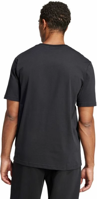 Maicë për meshkuj adidas, e zezë