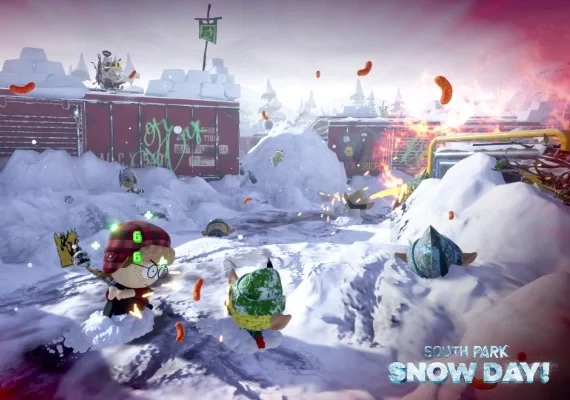 South Park: Snow Day! EN Global