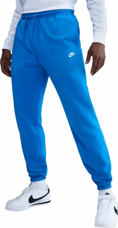Pantallona meshkuj Nike Club FN3808 435, të kaltra