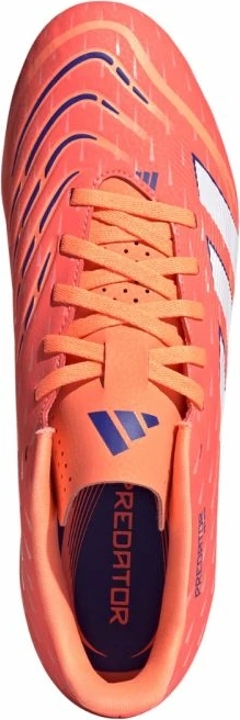 Atlete futbolli adidas për meshkuj, portokalli [Madhësia: 42 2/3]