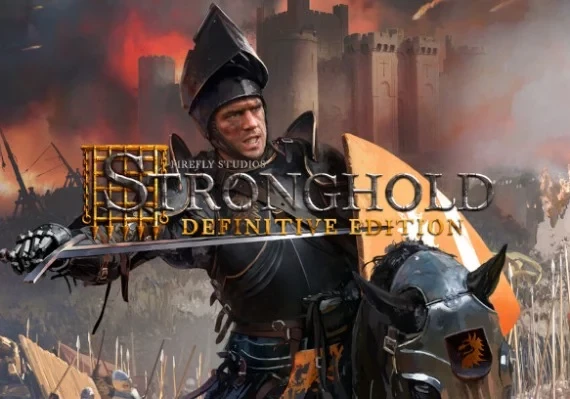Stronghold Definitive Edition Global