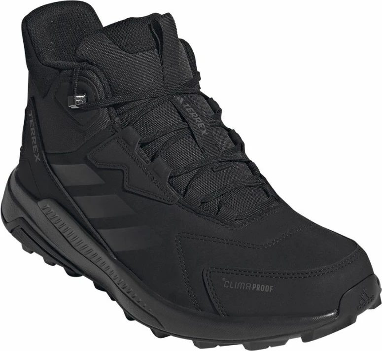 Çizme hiking adidas Terrex Anylander Mid LEA ClimaProof KH8875 [Madhësia: 45 1/3]