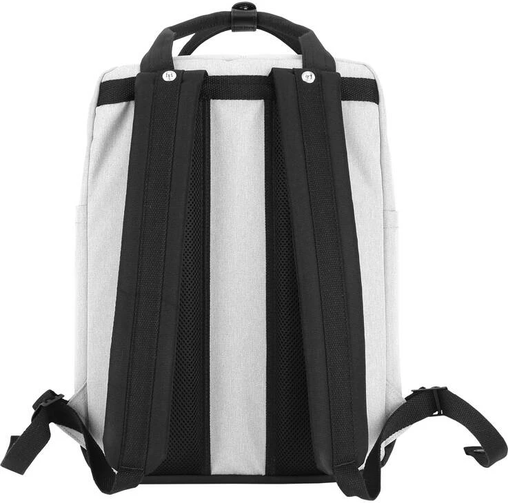 Çantë shpine Himawari 1010 për laptop 15.6 inç, gri