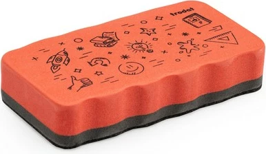 Fshirëse tabele Trodat 62538, e zezë, e kuqe