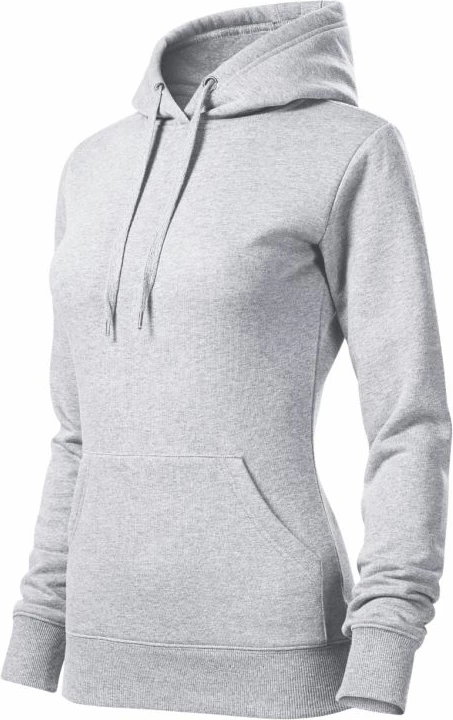 Duks pa zinxhir Malfini për femra, ngjyrë gri