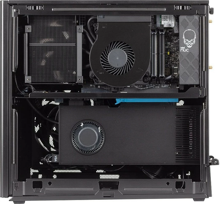 Kompjuter bluechip GAMINGline S1970, i9 14900K, 16GB RAM, 500GB SSD, Wi-Fi 6E, Bluetooth 5.3