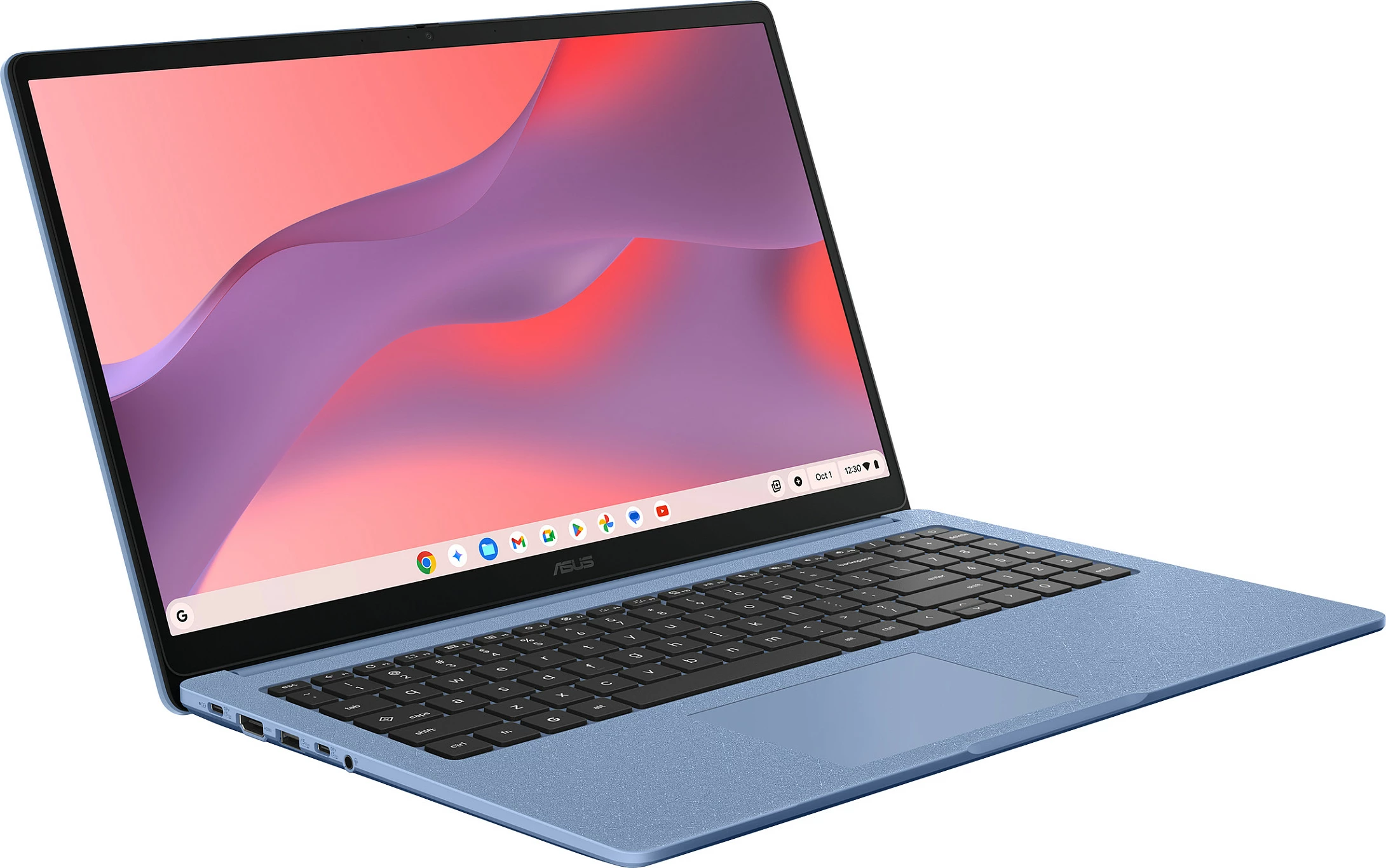 Laptop Chromebook ASUS CM15 CM1505CM4A-S70030, MT540, 4GB RAM Memorje, 128GB eMMC, 15.6" FHD, Chrome OS
